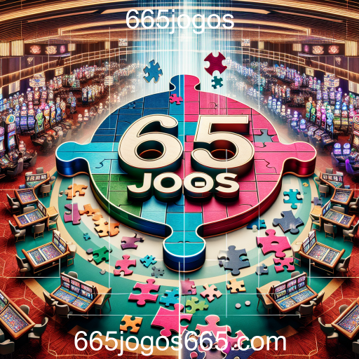 Desvendando o Mundo dos Quebra-Cabeças em 665jogos