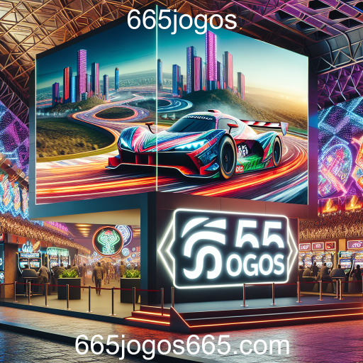 A Emoção das Corridas: Descubra a Categoria de Jogos de Corrida no 665jogos