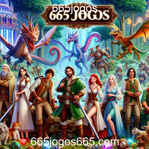 A Evolução dos RPGs: Uma Viagem Através dos Mundos Fantásticos