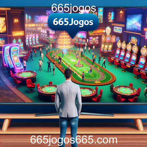 Explorando a Categoria de Simulação em 665jogos